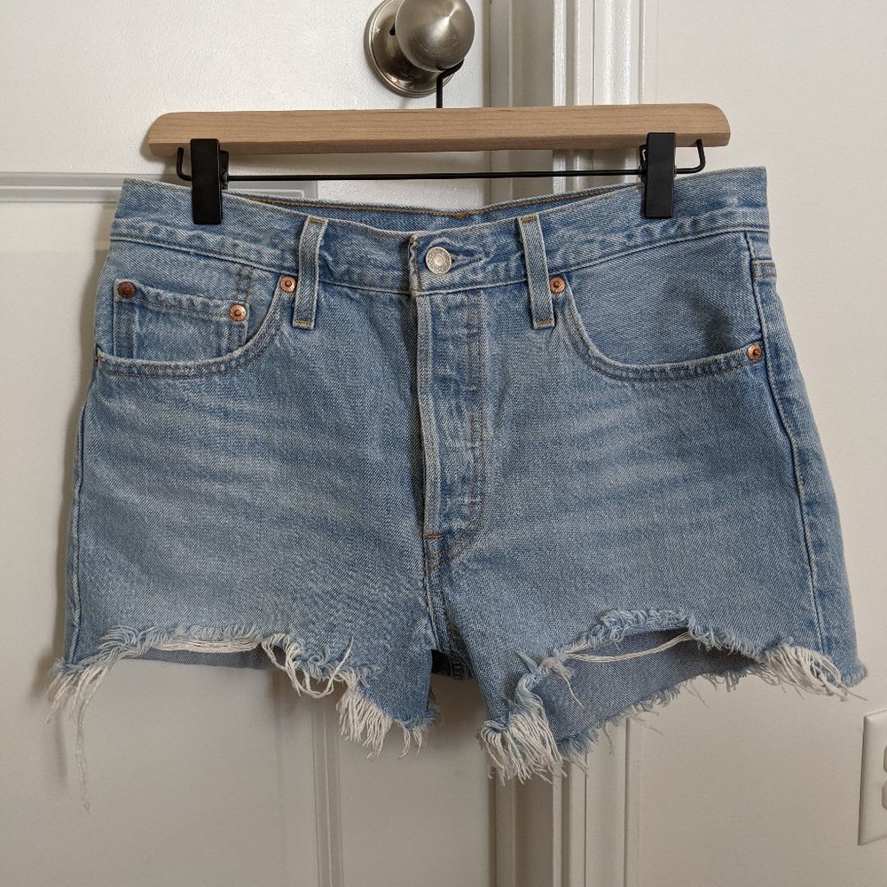 Levi's 501 ORIGINAL WOMENS SHORTS